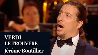 VERDI  Le Trouvère  Il Balen Del Suo Sorriso by Jérôme Boutillier  Live HD [upl. by Aleedis]