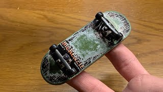 100 MANOBRAS NO SKATE DE DEDO  100 FINGERBOARD TRICKS [upl. by Eimoan]