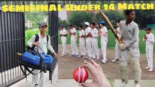 Semifinal Under 14 Cricket Tournament 🏏MCCA vs RPCA shayanjamal cricket rcb viratkohli [upl. by Lukash]