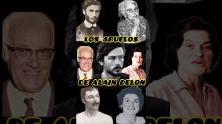 🔴 LOS ABUELOS de ALAIN DELON [upl. by Grosmark]