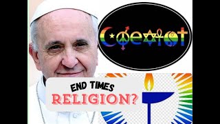 quotAll Paths Lead to God popefrancis catholicchurch oneworldreligion coexist unitarianism [upl. by Wynne]