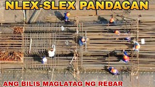 ANG BILIS MAGLATAG NG REBARNLEXSLEX CONNECTOR SECTION 2 PANDACAN MANILA UPDATE 10132024 [upl. by Hgielrac912]