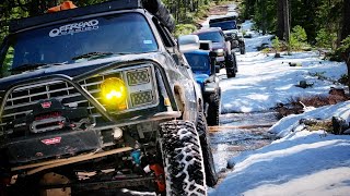 Americas Newest Offroad Route Was Impassable  The 750 Mile Oregon Backcountry Discovery Route [upl. by Nohsauq]