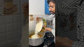 Beef rib biriyani 🔥 shorts trendingonshorts cooking family [upl. by Anitsirc]