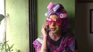 PAMMI AUNTY Agents of Ishq Episode 3 Friend Request with English subtitles [upl. by Killy]