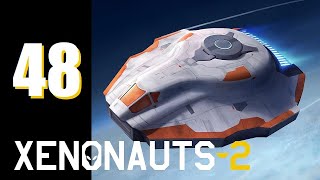 Xenonauts 2 EA v4  Ep 48 The Pegasize [upl. by Drida]