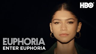 euphoria  enter euphoria – season 2 episode 1  hbo [upl. by Ahsiral494]