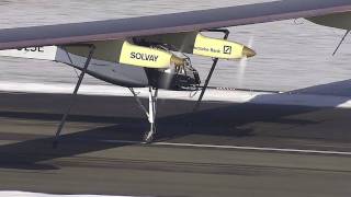 Solar Impulse Prototype First Flight [upl. by Brewster971]