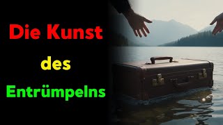 🌟Die Kunst des Entrümpelns Tipps und Strategien für ein minimalistisches Zuhause🌿 minimalismus [upl. by Puto]