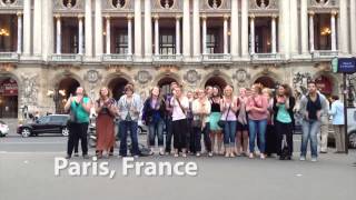 Wabash Abroad 2014 [upl. by Ahsem]