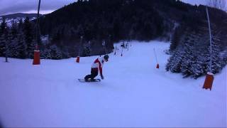 Florian et Tim au Ski  Gérardmer et La Bresse 88 [upl. by Annovaj]