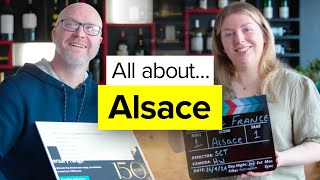 All About Alsace – The Wine Society answer the big questions wine lovers are asking [upl. by Renell]