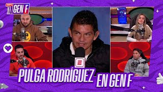 ¡EL PULGA RODRÍGUEZ DIJO PRESENTE EN UN PROGRAMÓN DE ESPNGeneraciónF [upl. by Tammie153]