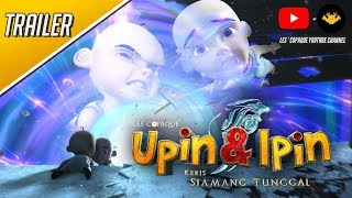 Upin Ipin The Movie Siamang Tunggal FULL [upl. by Modnar]