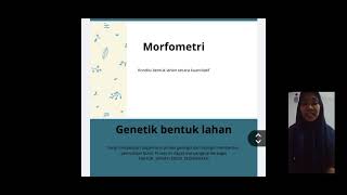 Geomorfologi video ke 2 [upl. by Tolman]