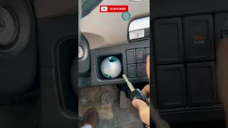 Auto lock On  Off in maruti wagon R 🔐 Door Auto lock at 20 speed wagonr maruti tata [upl. by Norvall499]