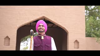 Sony gill amp Parveen kaur  pri wedding shoot  Studio Fine art  Mirzewala [upl. by Ondine538]