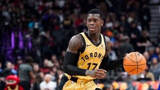 Dennis Schröder  Scoring Highlights  Toronto Raptors  WELCOME TO BROOKLYN [upl. by Gunnar937]