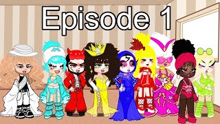 Gacha Drag Race  Episode 1  quotWedding Eleganza Extravaganzaquot [upl. by Alleen304]