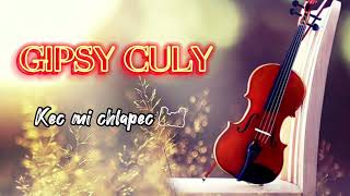 Gipsy Culy  Kec mi chlapec bul 2023 Novinka Cover ⏯📶🥃 [upl. by Anavahs]