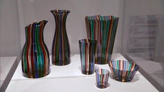 The art of Murano glass [upl. by Tnaryb836]