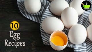 10 Best Egg Recipes  Easy Anda Recipes  Easy Egg Dishes For Dinner  Simple Egg Recipes  Egg [upl. by Llevel]