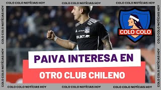 COMPETENCIA SUCIA ¡CLUB CHILENO QUIERE MOLESTAR A COLO COLO ULTIMAS NOVEDADES Y NOTICIAS COLO COLO [upl. by Nevar107]