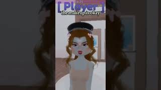 What do you think of this game glamourize dti dresstoimpress fashion roblox fyp fypシ゚ [upl. by Paff]