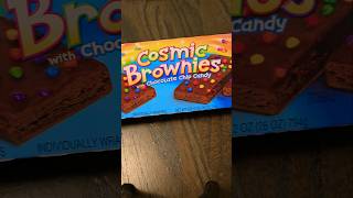 COSMIC BROWNIES brownie shortsvideo shortsfeed shortvideo shorts short shortsviral [upl. by Luoar]