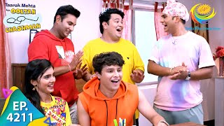 Tapu Sena Tries To Find A Decorator Taarak Mehta Ka Ooltah Chashmah Full Episode 4211  9 Oct 2024 [upl. by Remmer677]