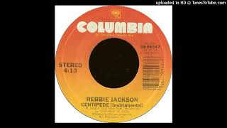 Rebbie Jackson  Centipede Instrumental 1984 [upl. by Carrol]