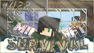 METTIAMO LE NUOVE TEXTURE DELLA 114  Minecraft ITA  Survival 422 [upl. by Hgieloj]