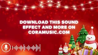 Winter Bells  Christmas Sound Effects amp Music [upl. by Rayham]