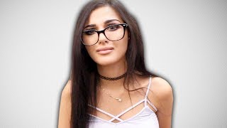 what happened to sssniperwolf [upl. by Oicatsana380]