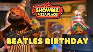 The Rockafire Explosion  Beatles Birthday  Billy Bobs Wonderland [upl. by Aelrac]