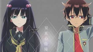 Twin Star Exorcists OST 21 雛月の記憶 Memory of Hinatsuki [upl. by Marvella]