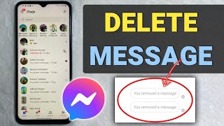 How to Use Secret Conversation on Facebook Messenger 2024 [upl. by Olwen]