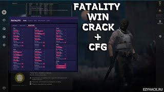 hvh highlights 3 ftFATALITY  BETA PAID CFG  LUA  ФАТАЛИТИ [upl. by Beckman]