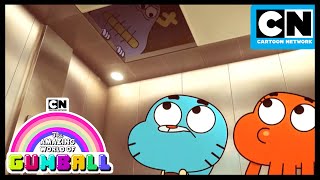 Gumball and Darwin Having Another Funny Day  3Hour Mega Marathon  Cartoon Network [upl. by Mellisa991]