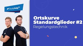 Ortskurve der Standardglieder 2 Technische Mechanik StudyHelp [upl. by Amsirhc]