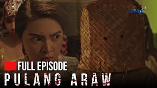 Pulang Araw Ilaglag ang mga gerilya Full Episode 80 November 15 2024 [upl. by Relyk]