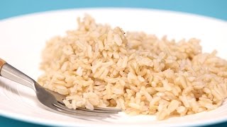 The Right Way to Cook Brown Rice  Martha Stewart Cooking Hacks [upl. by Ellehcor]