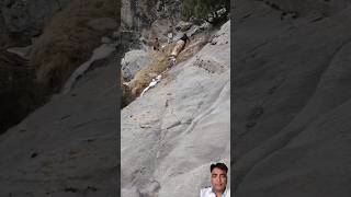 nature trekking mountains adventure viralvideos trending travel yoitubeshorts viralshort [upl. by Irrok]