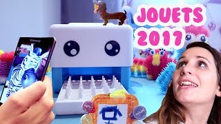 Quoi offrir à NOËL les jouets et jeux 2017  PARTIE 2 [upl. by Burrow]