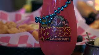 Rediscover Razzoo’s Cajun Café [upl. by Ariajay]