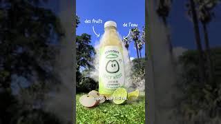 nouveauté innocent  Juicy Water  de leau fraîche et des fruits VST [upl. by Adnawat]