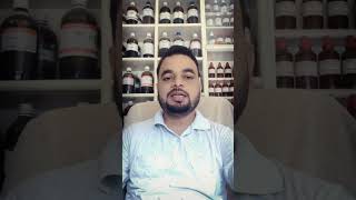 Allergy homeopathy ShortsBest homeopathic medicine Dr Deepak singh prayagraj [upl. by Nrubua]