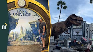 Mega Movie Parade Debuts at Universal Studios Florida I Epic Universe Preview Center [upl. by Rumilly]