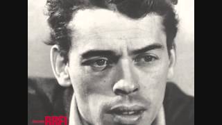 Jacques Brel  Les prénoms de Paris [upl. by Eckel275]