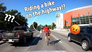 Why Do People HATE Cyclists [upl. by Renat903]